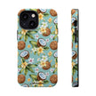 Tropical Coconut - Extreme MagSafe Phone Case - Westport Cove