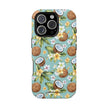 Tropical Coconut - Extreme MagSafe Phone Case - Westport Cove