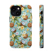 Tropical Coconut - Extreme MagSafe Phone Case - Westport Cove