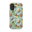 Tropical Coconut - Extreme MagSafe Phone Case - Westport Cove