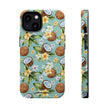 Tropical Coconut - Extreme MagSafe Phone Case - Westport Cove