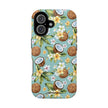 Tropical Coconut - Extreme MagSafe Phone Case - Westport Cove