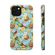 Tropical Coconut - Extreme MagSafe Phone Case - Westport Cove