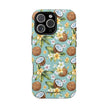 Tropical Coconut - Extreme MagSafe Phone Case - Westport Cove