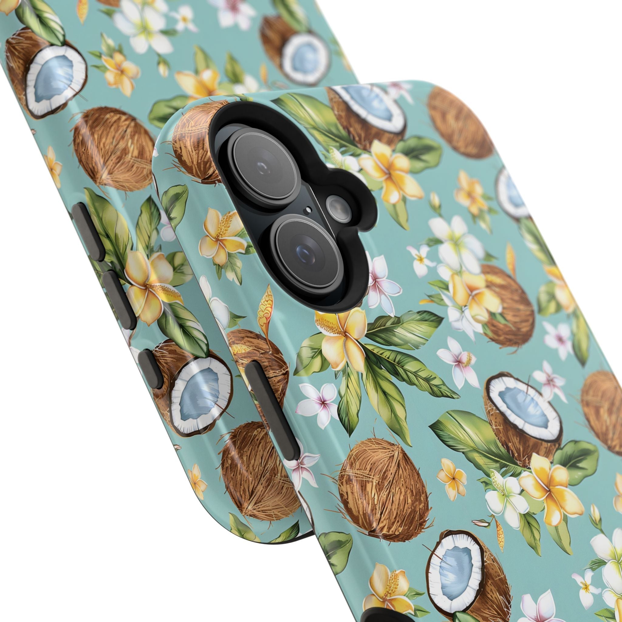 Tropical Coconut - Extreme MagSafe Phone Case - Westport Cove