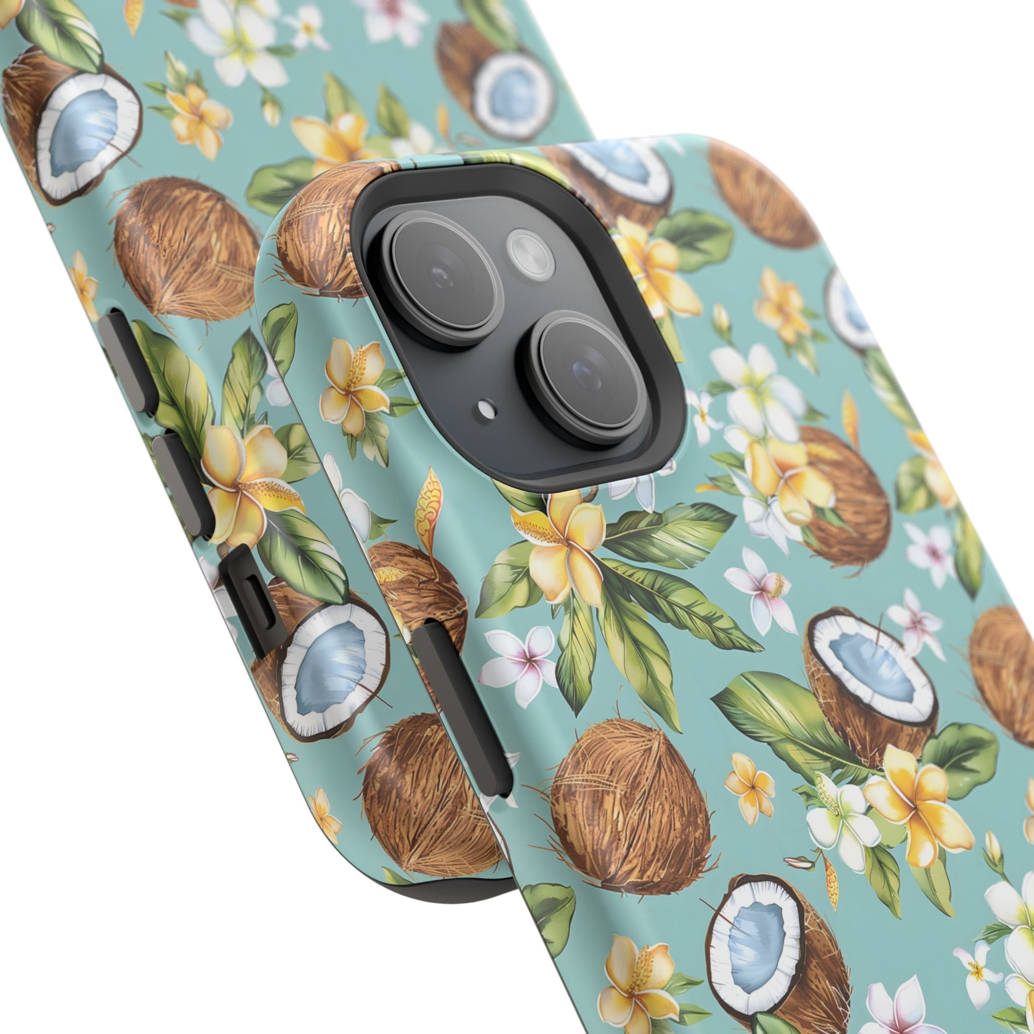 Tropical Coconut - Extreme MagSafe Phone Case - Westport Cove