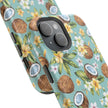 Tropical Coconut - Extreme MagSafe Phone Case - Westport Cove