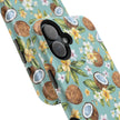 Tropical Coconut - Extreme MagSafe Phone Case - Westport Cove