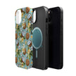 Tropical Coconut - Extreme MagSafe Phone Case - Westport Cove