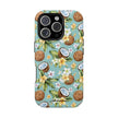 Tropical Coconut - Extreme MagSafe Phone Case - Westport Cove