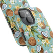 Tropical Coconut - Extreme MagSafe Phone Case - Westport Cove