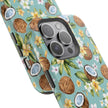 Tropical Coconut - Extreme MagSafe Phone Case - Westport Cove