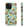 Tropical Coconut - Extreme MagSafe Phone Case - Westport Cove