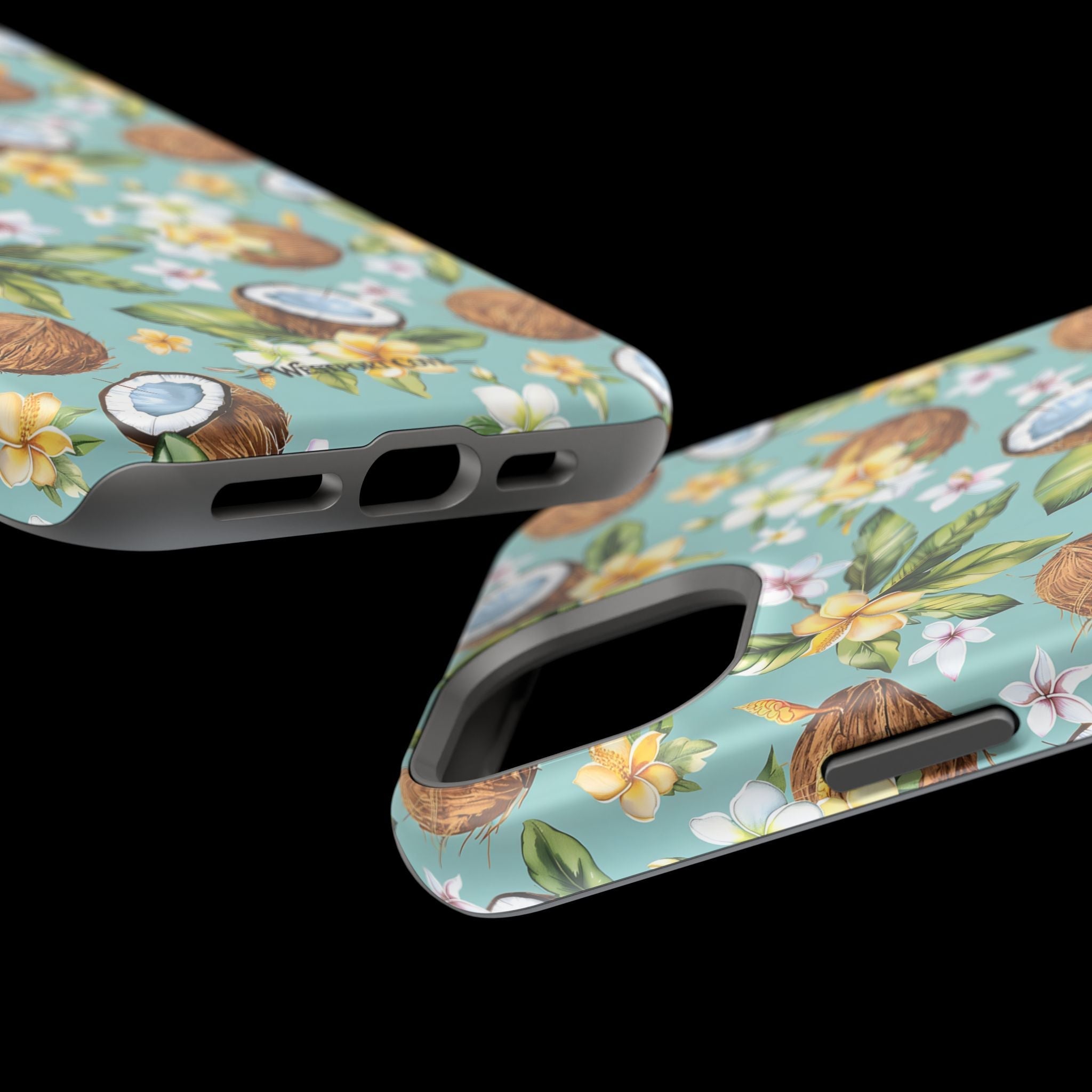 Tropical Coconut - Extreme MagSafe Phone Case - Westport Cove