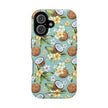 Tropical Coconut - Extreme MagSafe Phone Case - Westport Cove