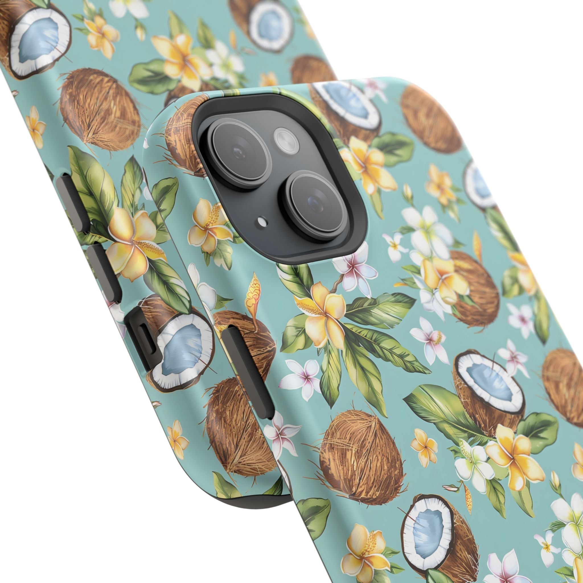 Tropical Coconut - Extreme MagSafe Phone Case - Westport Cove