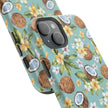 Tropical Coconut - Extreme MagSafe Phone Case - Westport Cove