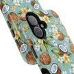 Tropical Coconut - Extreme MagSafe Phone Case - Westport Cove