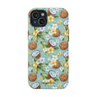 Tropical Coconut - Extreme MagSafe Phone Case - Westport Cove