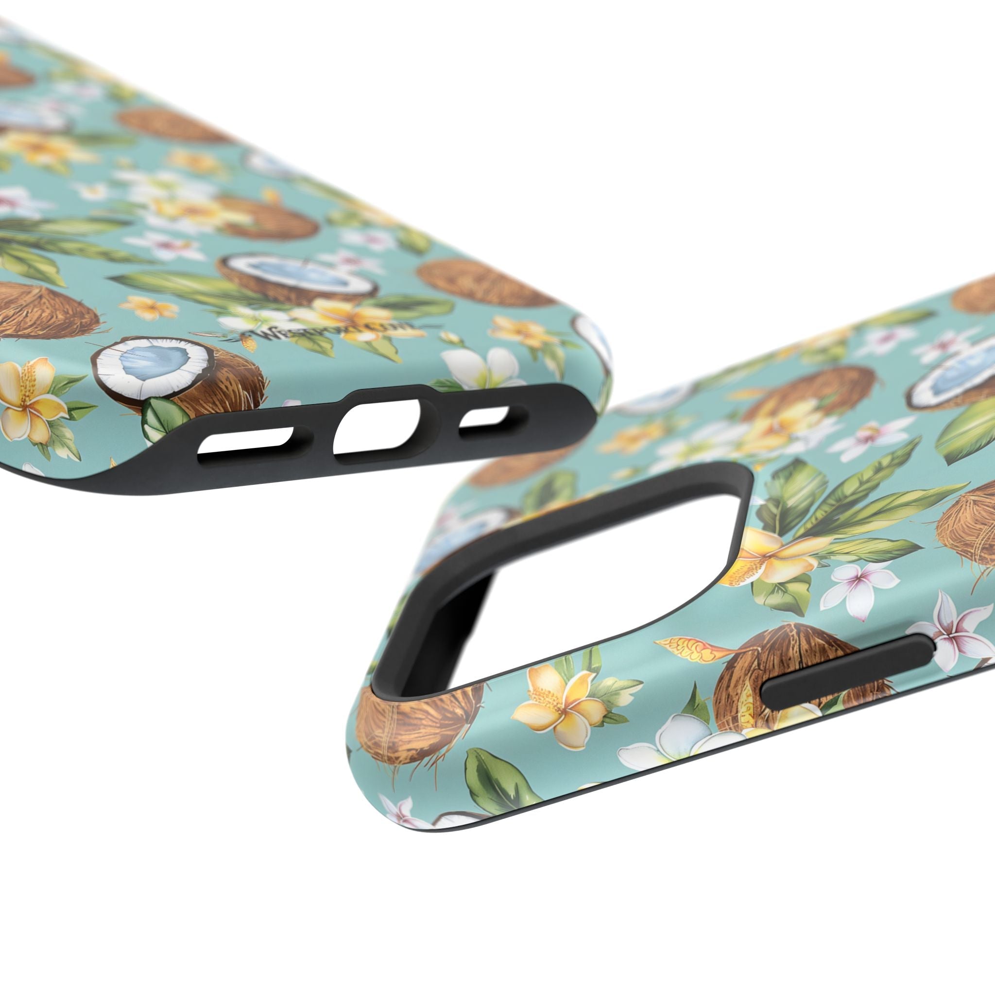 Tropical Coconut - Extreme MagSafe Phone Case - Westport Cove
