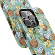 Tropical Coconut - Extreme MagSafe Phone Case - Westport Cove