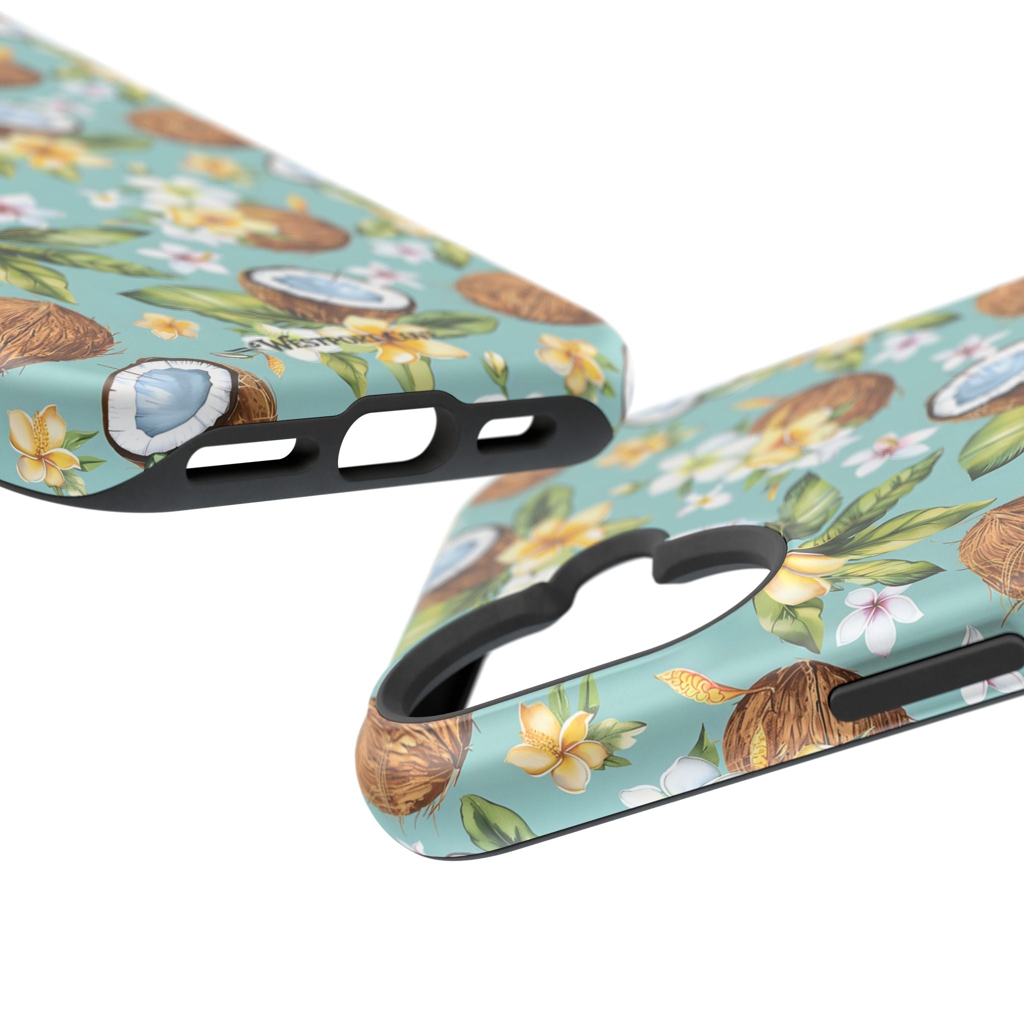 Tropical Coconut - Extreme MagSafe Phone Case - Westport Cove