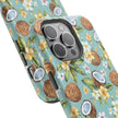 Tropical Coconut - Extreme MagSafe Phone Case - Westport Cove