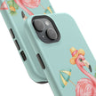 Tropical Flamingo - Extreme MagSafe Phone Case - Westport Cove