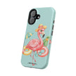 Tropical Flamingo - Extreme MagSafe Phone Case - Westport Cove