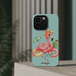 Tropical Flamingo - Extreme MagSafe Phone Case - Westport Cove