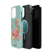 Tropical Flamingo - Extreme MagSafe Phone Case - Westport Cove