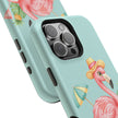 Tropical Flamingo - Extreme MagSafe Phone Case - Westport Cove