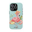 Tropical Flamingo - Extreme MagSafe Phone Case - Westport Cove