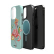 Tropical Flamingo - Extreme MagSafe Phone Case - Westport Cove