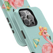 Tropical Flamingo - Extreme MagSafe Phone Case - Westport Cove