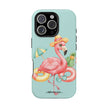 Tropical Flamingo - Extreme MagSafe Phone Case - Westport Cove