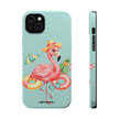 Tropical Flamingo - Extreme MagSafe Phone Case - Westport Cove