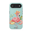 Tropical Flamingo - Extreme MagSafe Phone Case - Westport Cove