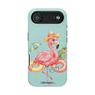 Tropical Flamingo - Extreme MagSafe Phone Case - Westport Cove