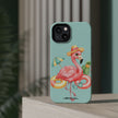 Tropical Flamingo - Extreme MagSafe Phone Case - Westport Cove