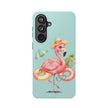 Tropical Flamingo - Extreme MagSafe Phone Case - Westport Cove
