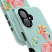 Tropical Flamingo - Extreme MagSafe Phone Case - Westport Cove