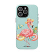 Tropical Flamingo - Extreme MagSafe Phone Case - Westport Cove