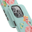 Tropical Flamingo - Extreme MagSafe Phone Case - Westport Cove