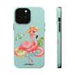 Tropical Flamingo - Extreme MagSafe Phone Case - Westport Cove