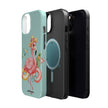 Tropical Flamingo - Extreme MagSafe Phone Case - Westport Cove