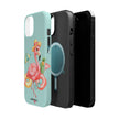 Tropical Flamingo - Extreme MagSafe Phone Case - Westport Cove
