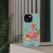Tropical Flamingo - Extreme MagSafe Phone Case - Westport Cove