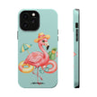 Tropical Flamingo - Extreme MagSafe Phone Case - Westport Cove