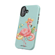 Tropical Flamingo - Extreme MagSafe Phone Case - Westport Cove